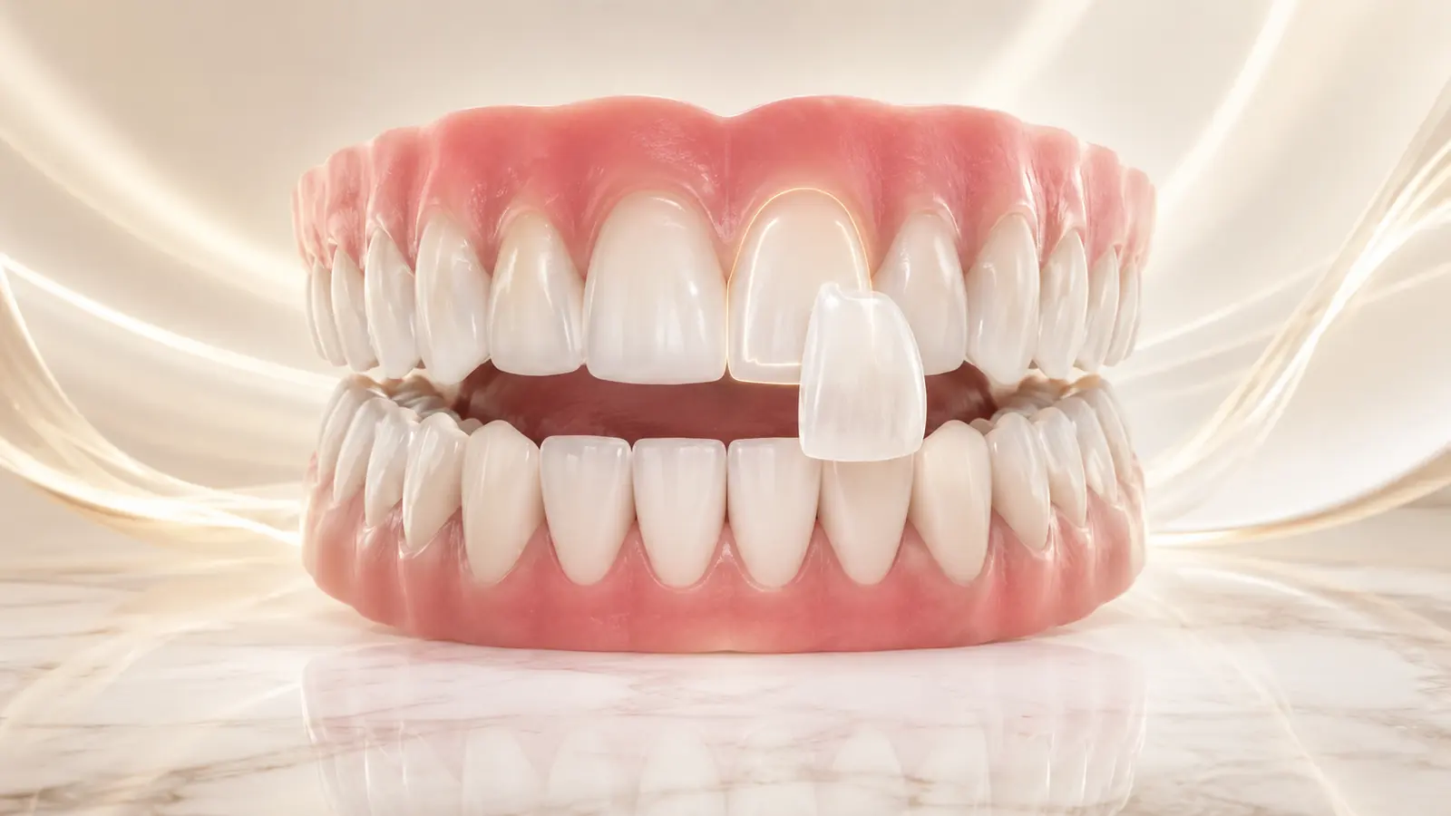 Carillas de mínima invasión en Puebla — diseño de sonrisa que preserva el diente